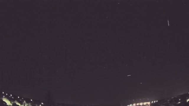 AMS97 meteor