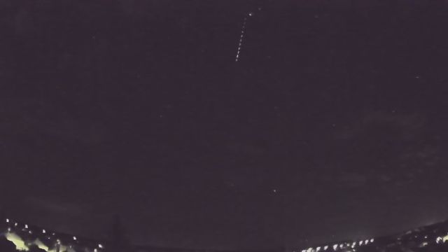 AMS97 meteor