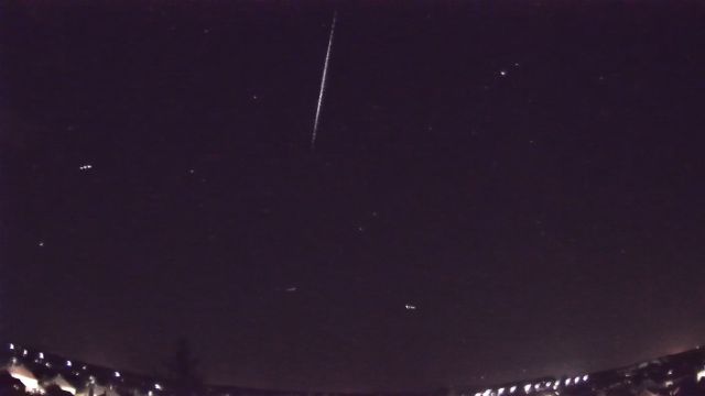 AMS97 meteor