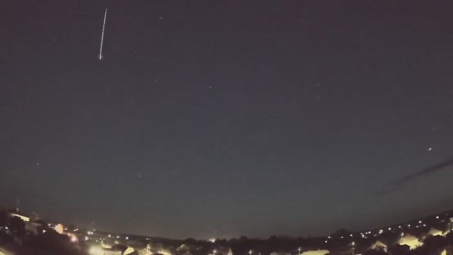 AMS97 meteor