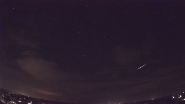 AMS97 meteor