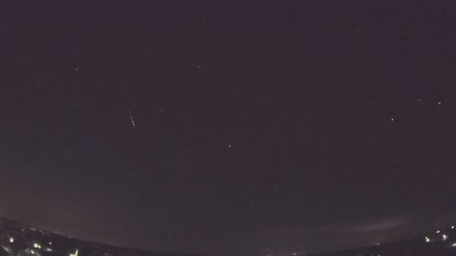 AMS97 meteor