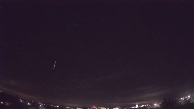 AMS97 meteor