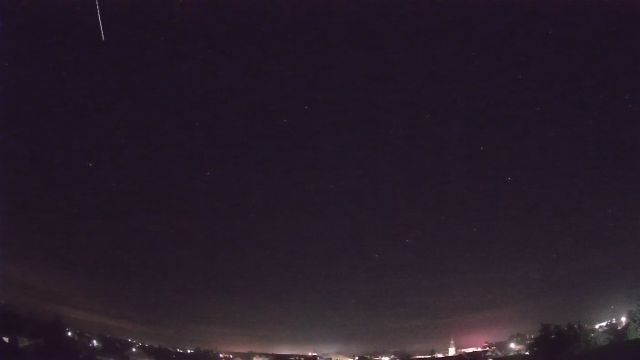 AMS97 meteor
