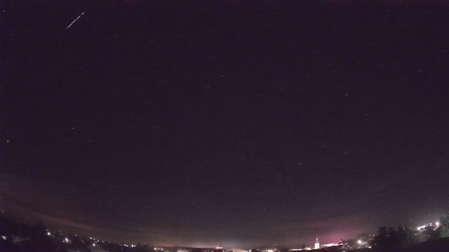 AMS97 meteor