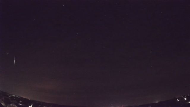 AMS97 meteor