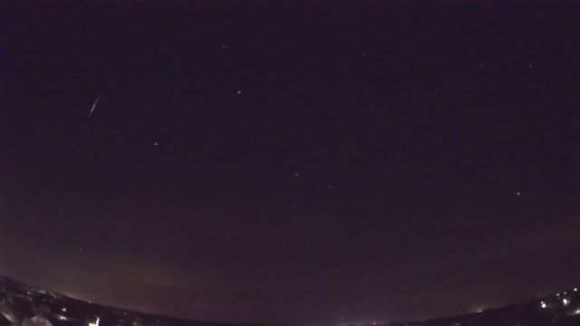 AMS97 meteor
