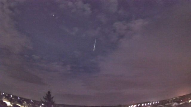 AMS97 meteor