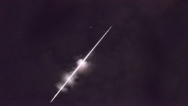 AMS97 meteor