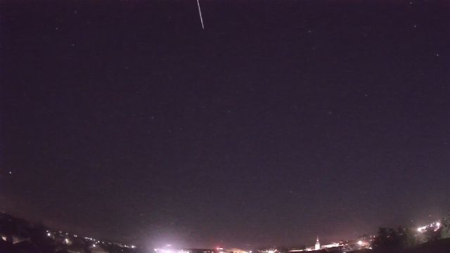 AMS97 meteor