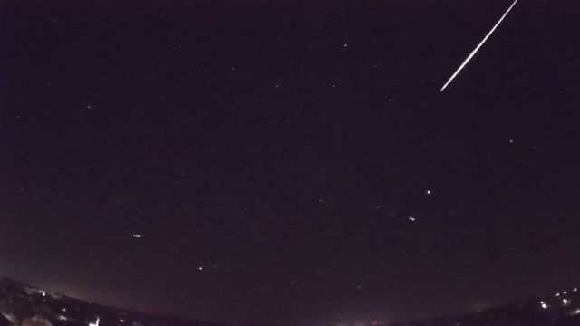 AMS97 meteor