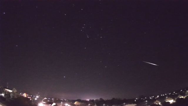 AMS97 meteor