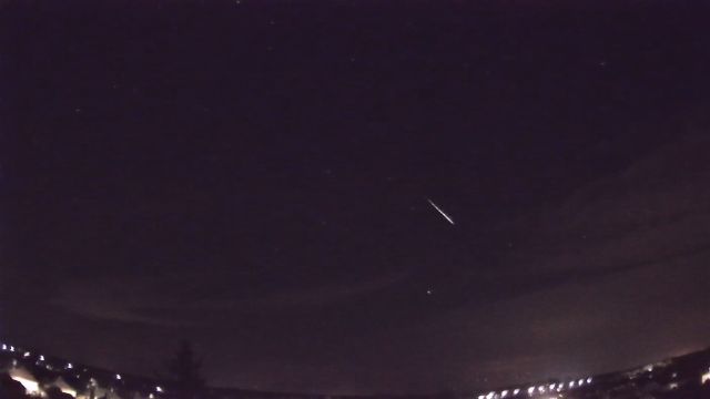 AMS97 meteor