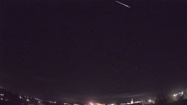 AMS97 meteor