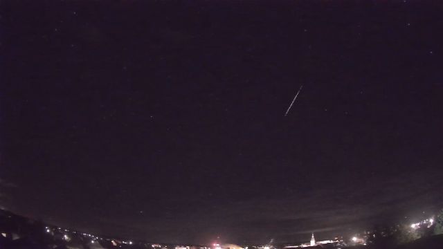AMS97 meteor