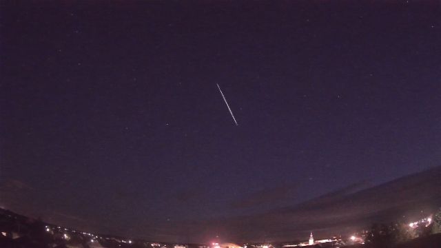 AMS97 meteor