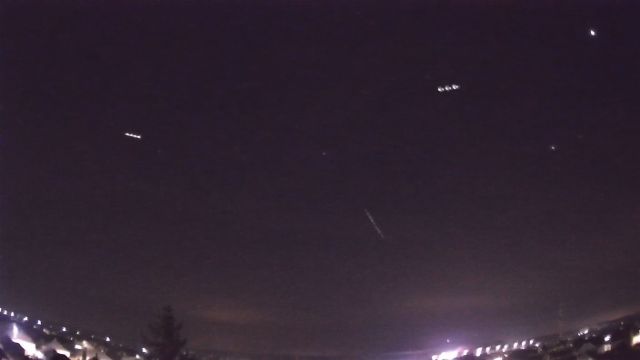 AMS97 meteor