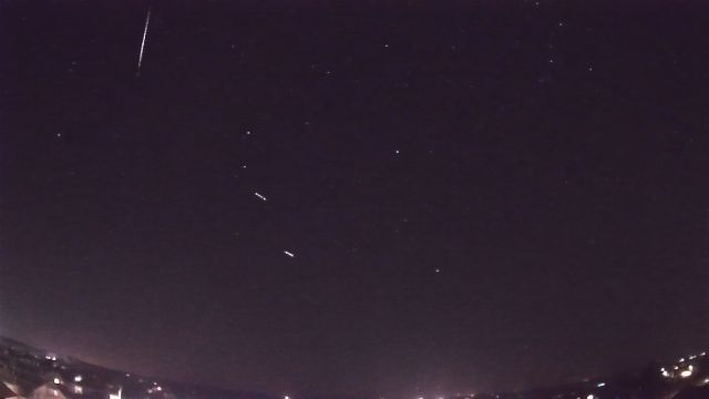 AMS97 meteor