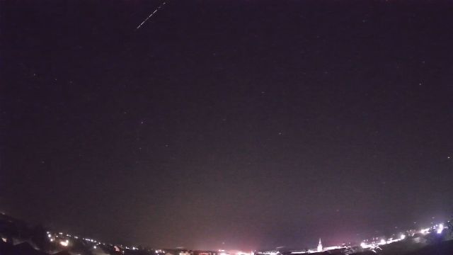AMS97 meteor