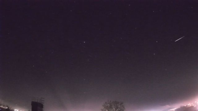 AMS97 meteor