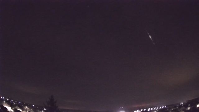 AMS97 meteor