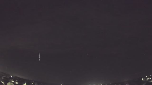 AMS97 meteor