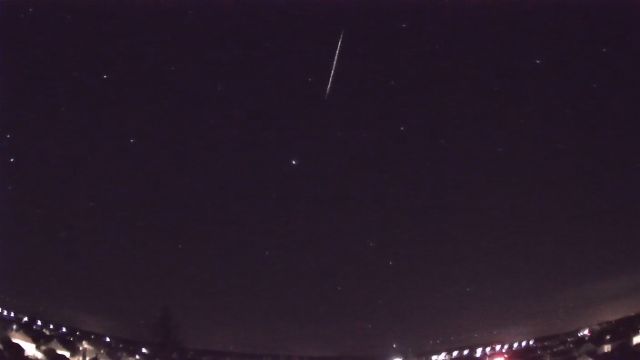 AMS97 meteor