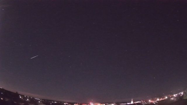 AMS97 meteor