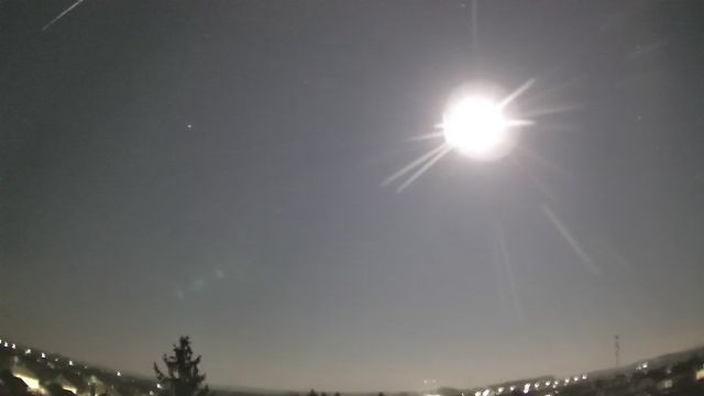AMS97 meteor