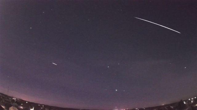 AMS97 meteor
