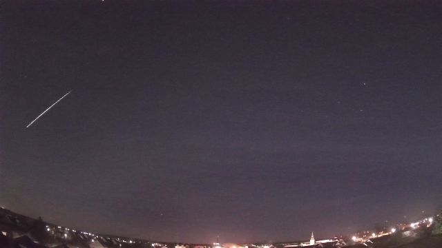 AMS97 meteor