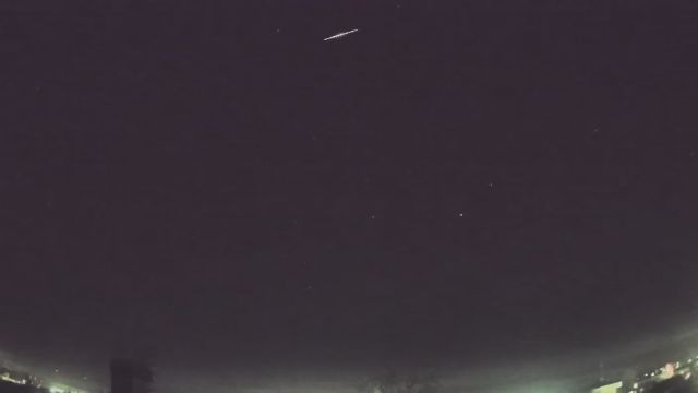 AMS97 meteor