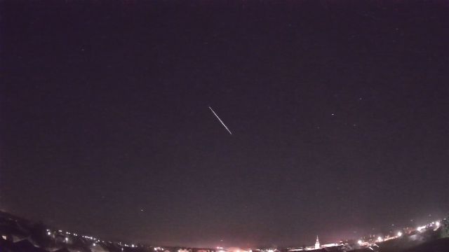 AMS97 meteor
