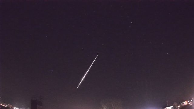AMS97 meteor