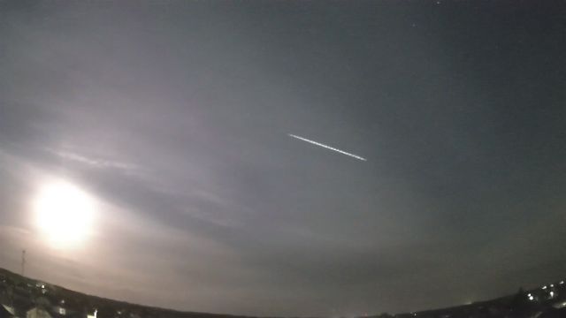 AMS97 meteor