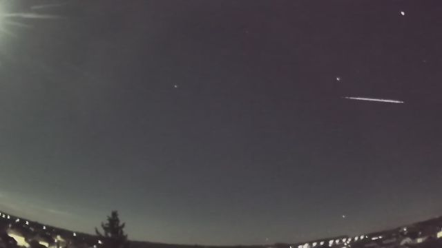 AMS97 meteor