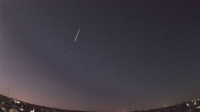 AMS97 meteor