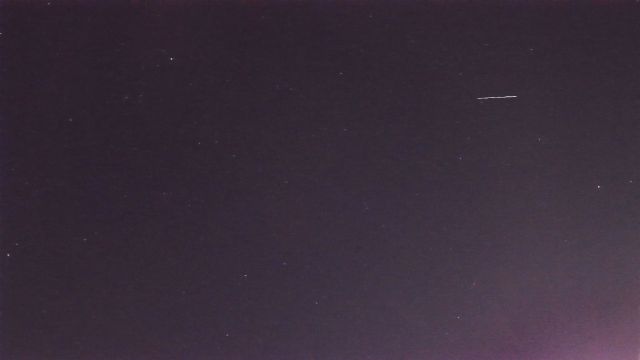 AMS97 meteor