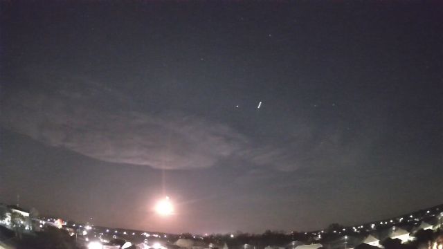AMS97 meteor