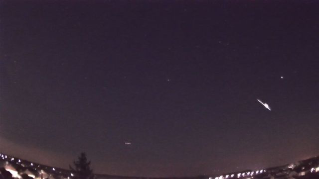 AMS97 meteor