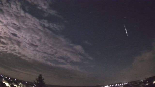 AMS97 meteor