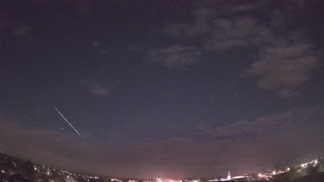 AMS97 meteor