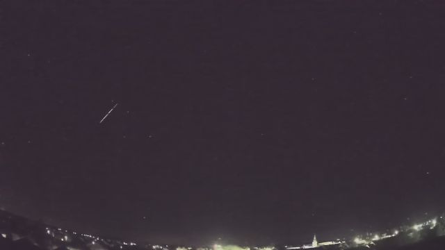AMS97 meteor