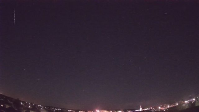 AMS97 meteor