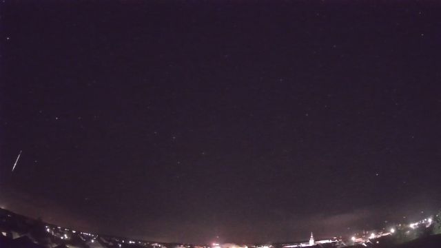 AMS97 meteor