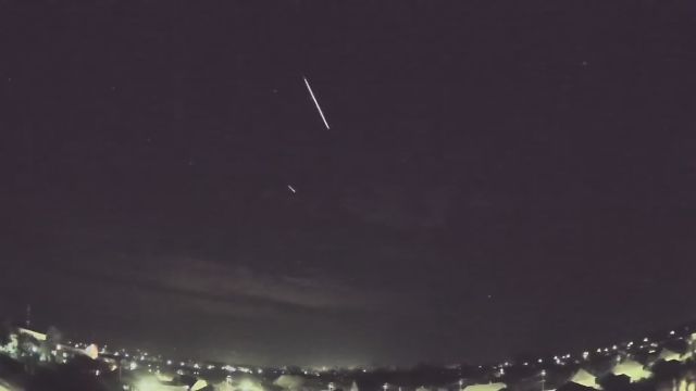 AMS97 meteor