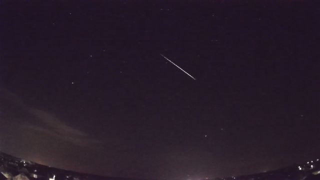 AMS97 meteor