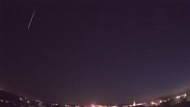 AMS97 meteor