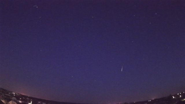 AMS97 meteor