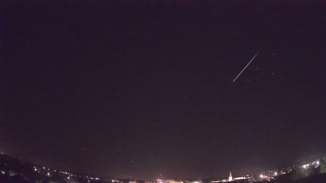 AMS97 meteor